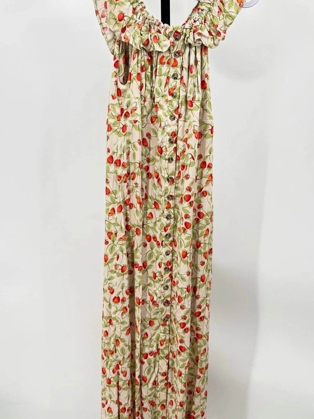 Free People She’s a Dream Maxi size medium